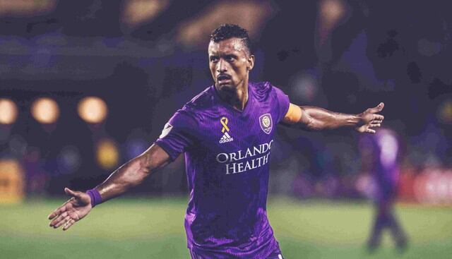 Nani - Orlando City SC (desde 2019) (Foto: Orlando City SC)