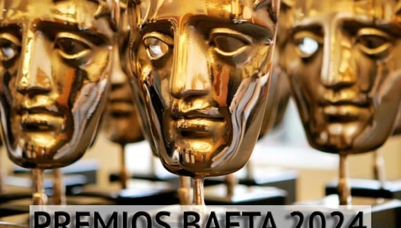 Descubre a qué hora inicia en España el evento que premiará a lo mejor del cine este 18 de febrero, Bafta 2024 (Foto: Youtube Premios Bafta)