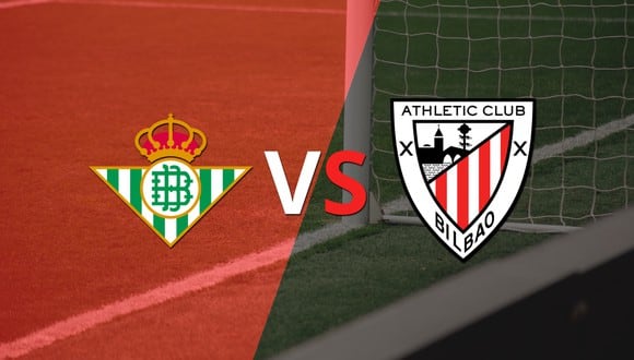 España - Primera División: Betis vs Athletic Bilbao Fecha 28