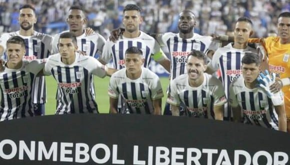 Alianza Lima visita Asunción para medirse con Cerro Porteño. (Foto GEC)