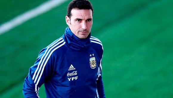 Lionel Scaloni es el actual técnico de la Selección de Argentina. (Foto: AP)
