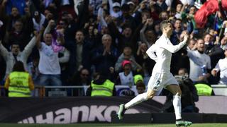 Cristiano Ronaldo le marcó al Atlético: así va la tabla de goleadores de la Liga Santander 2017-18