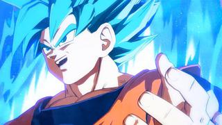 Dragon Ball FighterZ: SSGSS Goku y SSGSS Vegeta se revelan en impresionante tráiler