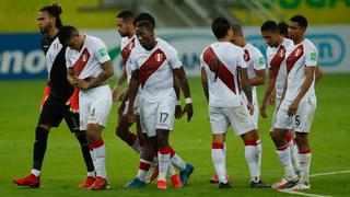 ‘La Blanquirroja’ cayó 2-0 ante Brasil por Eliminatorias Qatar 2022