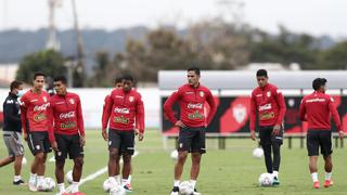 Pensando en Paraguay: así fueron los entrenamientos de la Selección Peruana en Goiania [FOTOS]