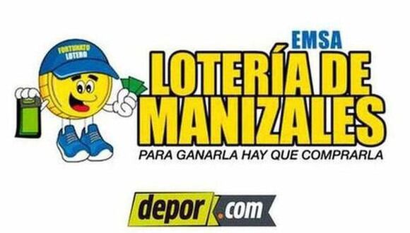 Resultados de la Lotería de Manizales, miércoles 14 de septiembre: mira los números ganadores (Foto: Depor).