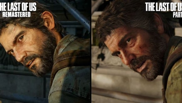 Juego The Last of Us: parte 1 para PS5