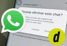 Cómo recuperar contactos borrados de WhatsApp