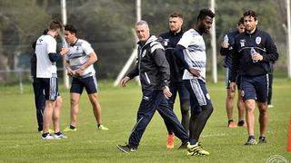 Christian Ramos apunta como titular con Gimnasia y Esgrima en Copa Argentina