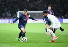 PSG vs Le Havre (3-3): goles y video de resumen por la Ligue 1