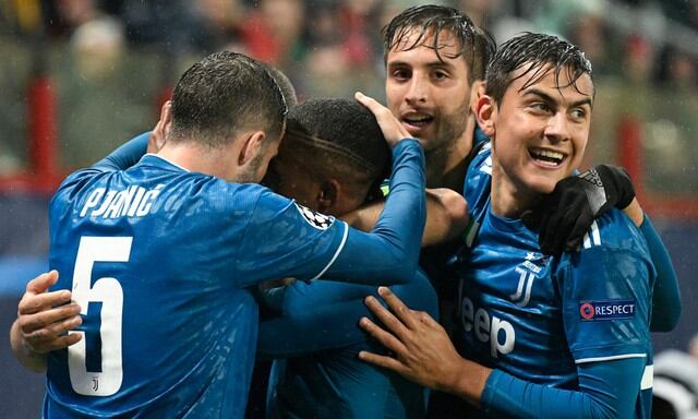 10. Juventus - 783 ME (Twitter)