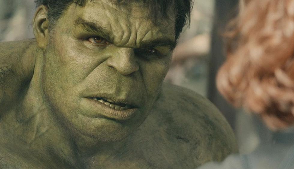 crema Arreglo Abultar Avengers: Endgame”: Mark Ruffalo reveló el trágico final alternativo que  tenía Hulk en “Infinity War” | OFF-SIDE | DEPOR