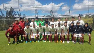 Universitario cayó 2-1 ante Atlético Paranaense en la Copa Mitad del Mundo [VIDEO]