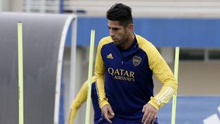 ¡Fuerza, ‘León’! Boca Juniors confirmó gravedad de la lesión de Carlos Zambrano