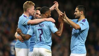 ¡Un trámite! Manchester City aplastó 5-1 al Atalanta por la jornada 3 de la Champions League 2019-20