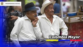 Colombia Mayor 2023: fechas de pago y requisitos del subsidio