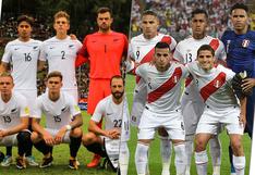 Perú vs. Nueva Zelanda cambiaría fecha del partido de ida por repechaje al Mundial Rusia 2018