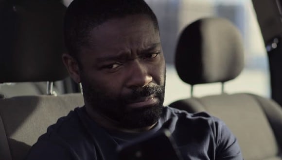 David Oyelowo asume el rol de Dayo en el cortometraje británico "El después" (Foto: Netflix)