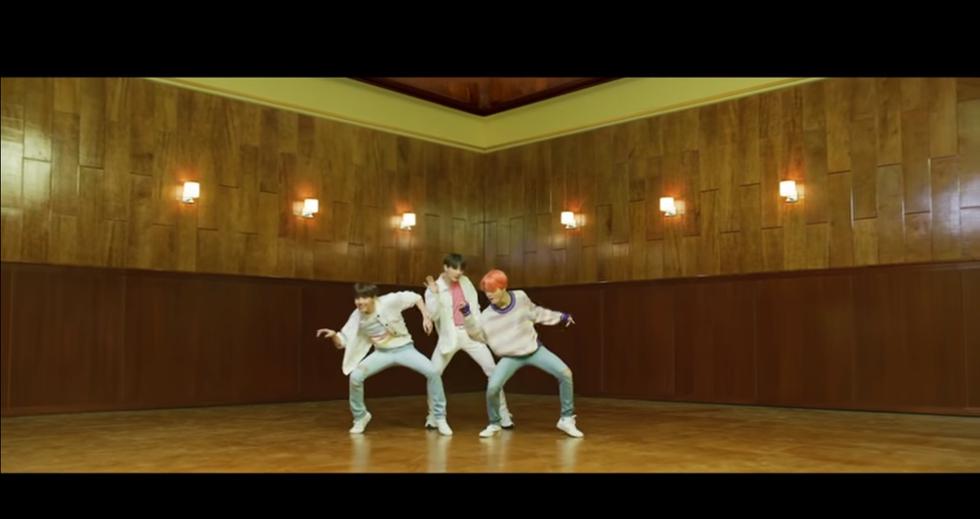 BTS estrena en YouTube el videoclip de “Boy with Luv” con Halsey (Foto: Captura de pantalla)