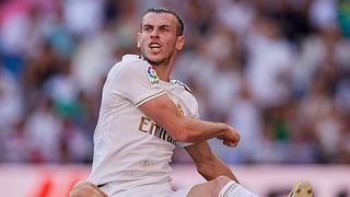 Se viene en picada: precio de Bale llegó a su número más bajo desde que es jugador del Real Madrid