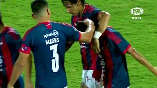 Universitario recibió un duro golpe: Federico Carrizo marcó golazo y puso el 1-0 a favor de Cerro Porteño [VIDEO]