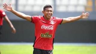 “Con el ánimo a tope”: así fueron los entrenamientos de Perú en el Estadio Nacional [FOTOS]