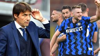 Quiere desarmar el Inter: Conte y los fichajes con los que llegaría a Tottenham [FOTOS]