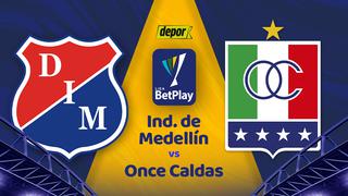 Medellín vs. Once Caldas: ¿por qué postergaron su partido por la fecha 15 de Liga BetPlay?