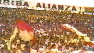29 años en la gloria: el día que la 'U' y Alianza Lima se unieron en el dolor
