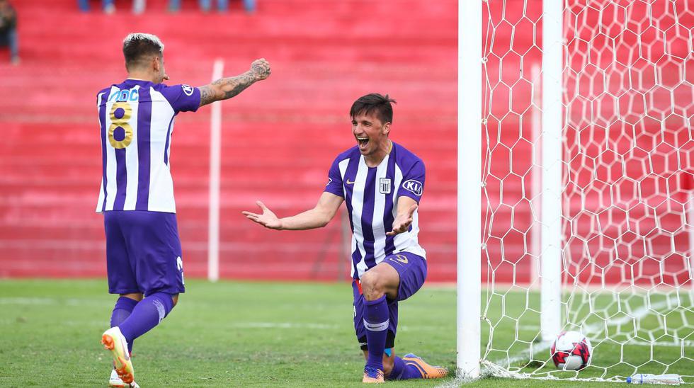 Alianza Lima vs. Ayacucho FC EN VIVO VÍA GOLPERÚ por la fecha 13 del Torneo Clausura. (Foto: USI)