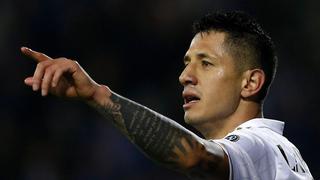 Lapadula sobre la posibilidad de jugar por Perú: “Si alguna vez lo pienso, la primera persona en saberlo sería Gareca”