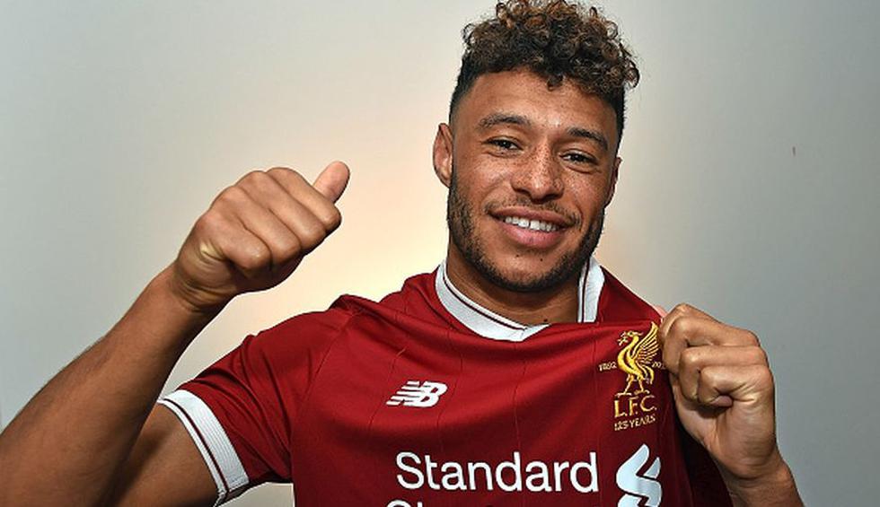 5. Liverpool, al oficializar el fichaje de Chamberlain, llegó a los 89 millones de euros en fichajes.