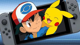 ¡Pokémon RPG filtrado para Nintendo Switch! El juego llegaría en el 2018 según encuesta