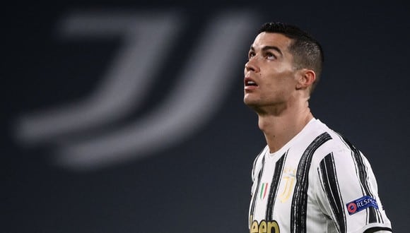 Cristiano Ronaldo tiene contrato con Juventus hasta 2022. (Foto: AFP)