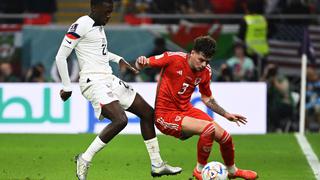 Tablas en el marcador: Estados Unidos y Gales empataron 1-1 en el Grupo B de Qatar 2022
