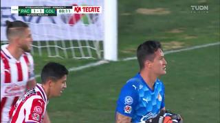 Las revanchas del fútbol: Raúl Gudiño atajó penal y salvó a Chivas de la derrota ante Pachuca [VIDEO]