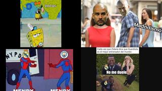 Infaltables: los mejores memes del triunfazo del Manchester City ante Real Madrid por la Champions [FOTOS]