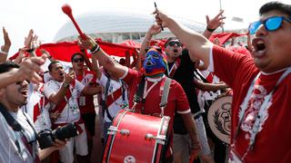 Perú vs. Alemania se jugará a estadio lleno con gran cantidad de hinchas de la bicolor