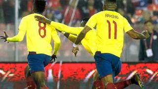 Lo sufre Messi: Ibarra adelantó a Ecuador a los 40 segundos en Quito [VIDEO]