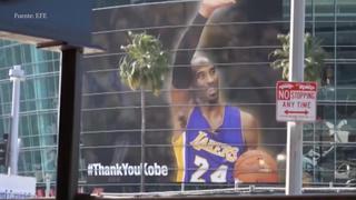 Kobe Bryant, la gran leyenda del baloncesto mundial