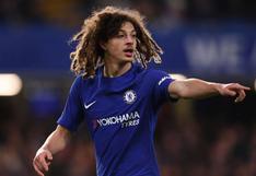 A horas del amistoso ante Barcelona: Chelsea anunció la salida del 'clon' de David Luiz a la Bundesliga