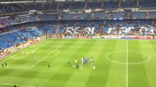 Real Madrid: el gesto que tuvieron los jugadores tras la remontada