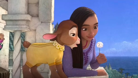 "Wish" es una película de Disney que pueden disfrutar adultos y niños. (Foto: Oficial)