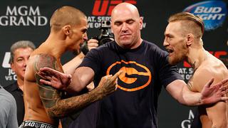 ¡Y Conor no tardó en responder! Dustin Poirier lanzó reto a McGregor para volver a pelear en UFC