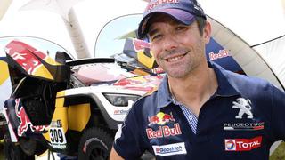 Dakar 2017: Sebastien Loeb ganó la segunda etapa y es líder en la clasificación