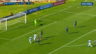 Alianza Lima vs. Real Garcilaso: el palo que salvó a Pedro Gallese de recibir un gol en el Cusco [VIDEO]
