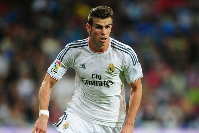 Arriba estaban Gareth Bale. (Foto: Getty)
