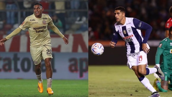 Alianza Lima y Universitario pelean por el Torneo Apertura