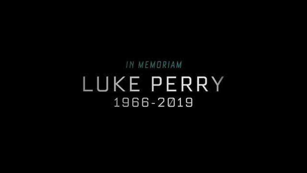 "Riverdale" rinde homenaje a Luke Perry (Foto: Captura de pantalla)