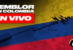Temblor en Colombia, reporte de sismos del 26 de marzo: informe del SGC